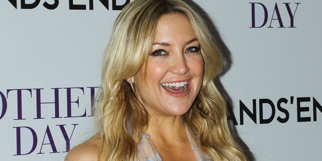 Kate Hudson at the Mother's Day screening
