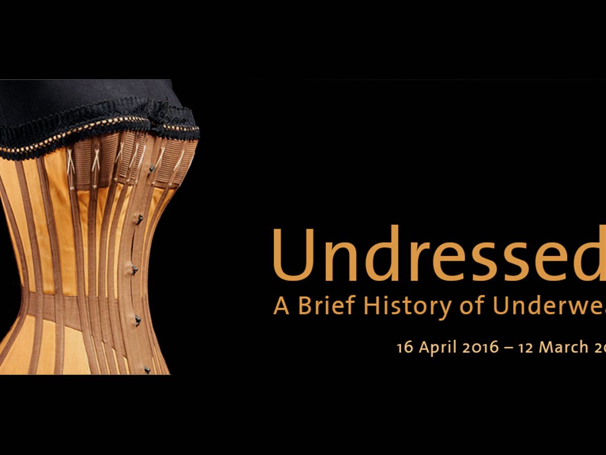 What Do We Know About the History of Underwear? - fikrikadim
