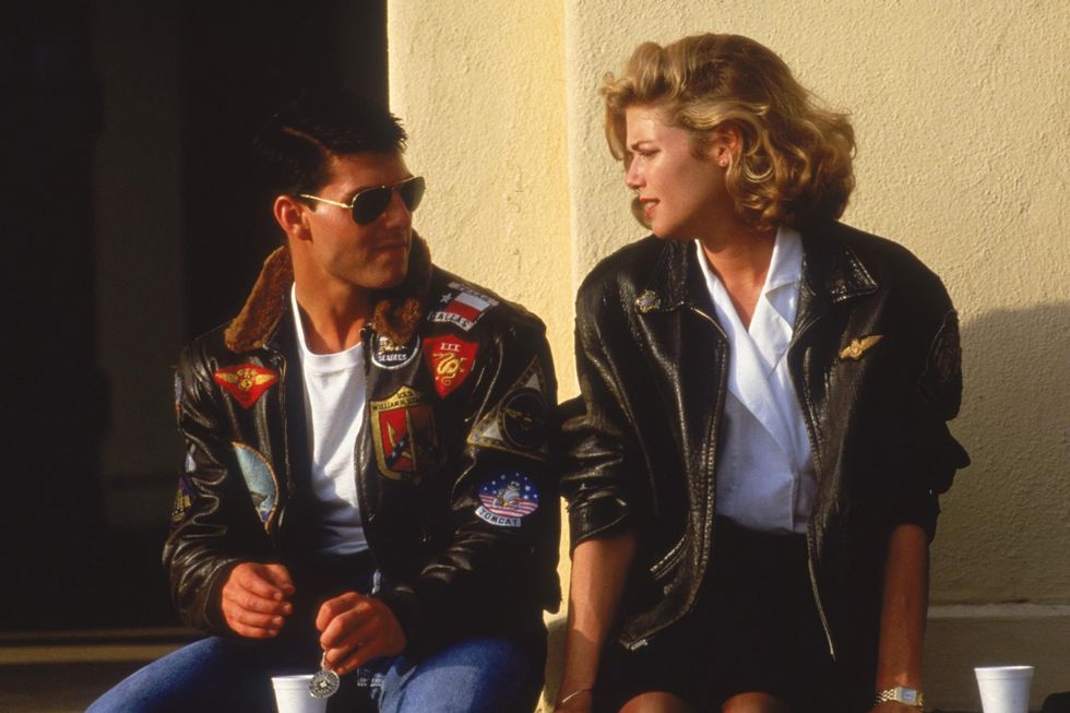 <p>It's the week that <em>Top Gun</em> turns 30, so the creators of the Rooftop and Underground film clubs are paying tribute to the cult classic with a very special cinematic spectacular. Set within the courtyard of Hoxton's Geffrye Museum, the anniversary weekender will host two consecutive evening screenings, a volleyball court, <em>Top Gun</em>-themed cocktails, delicious street food and power ballads courtesy of Lucky Voice. Don your aviators on Friday 13 and Saturday 14 May.<em> Tickets cost £16.50. Visit <a href="http://experiencecinema.com">experiencecinema.com</a>.</em></p><p><em>Image courtesy of Experience Cinema</em></p>