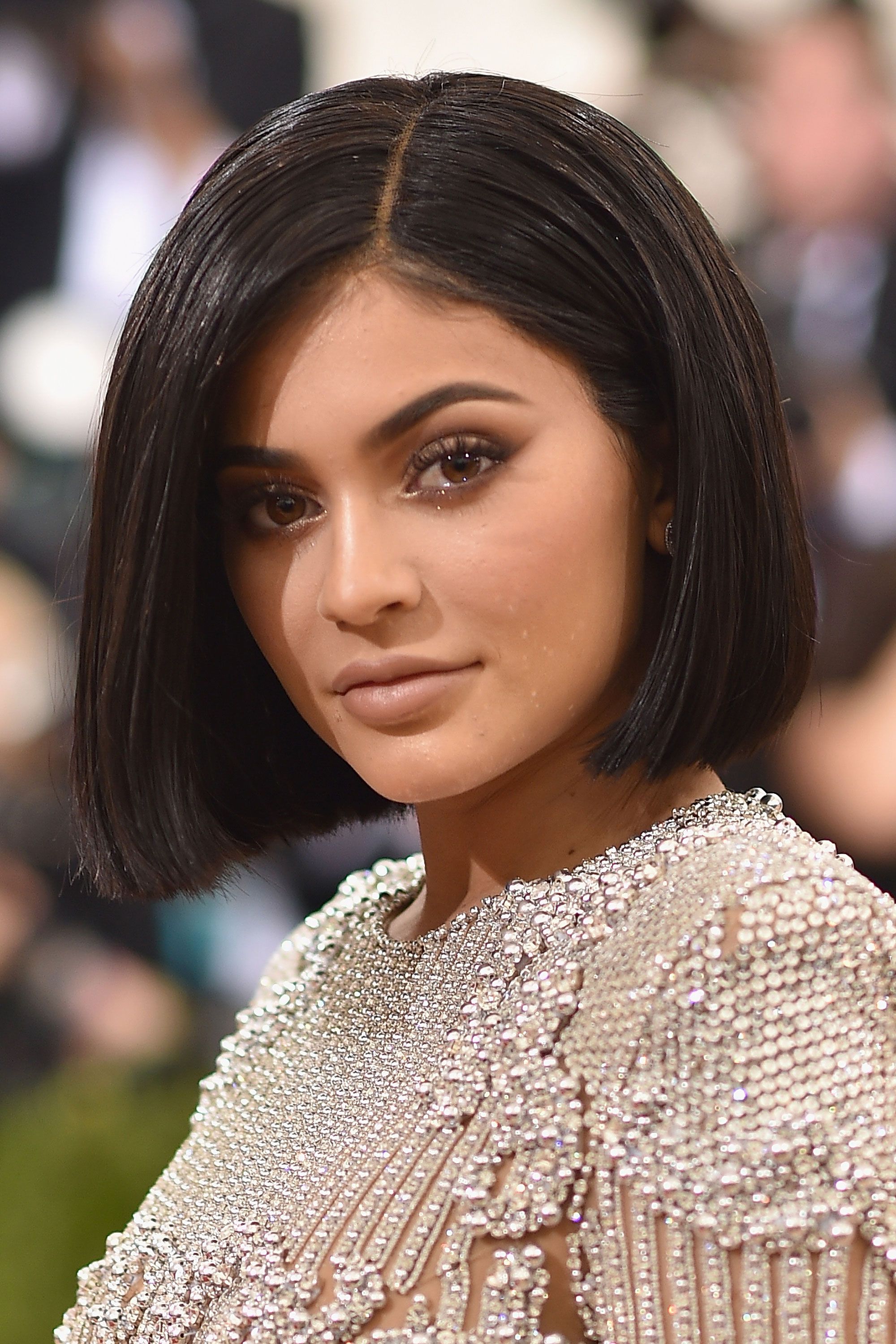 bob haircut kylie jenner