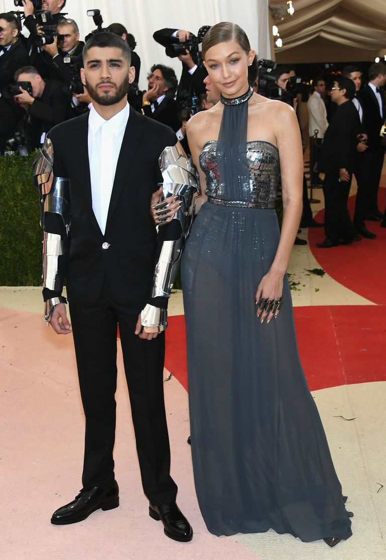 Met Gala 2016 red carpet arrivals and dresses