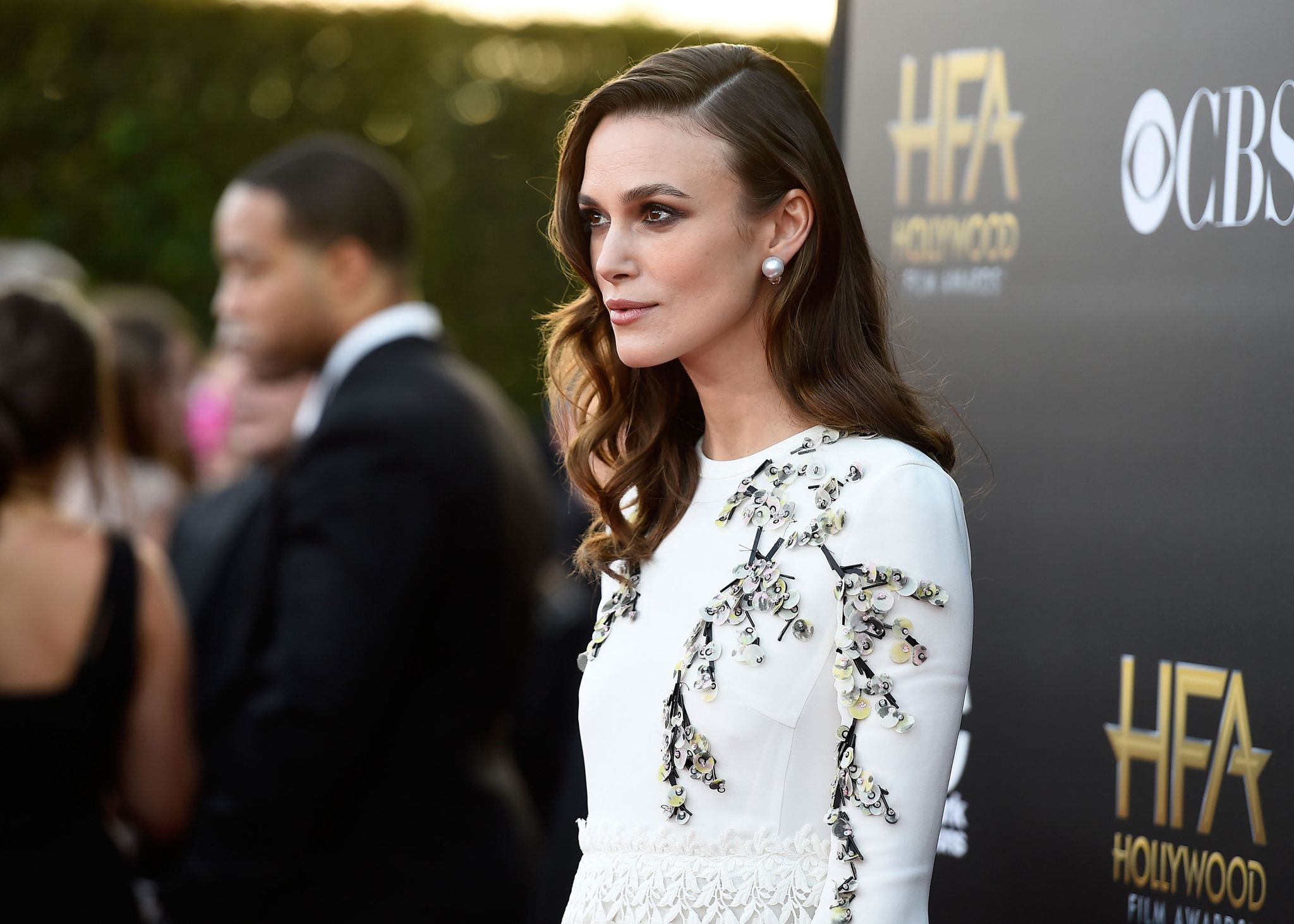 Keira Knightley speaks about suffering from PTSD