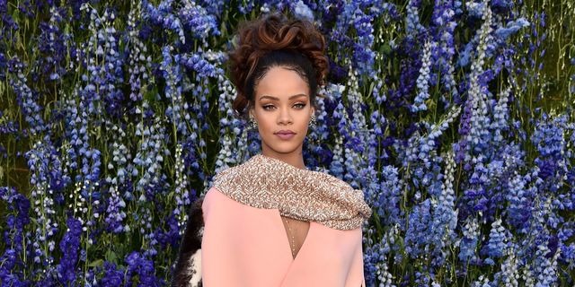 In pictures: women in dior exhibition and book - rihanna in dior