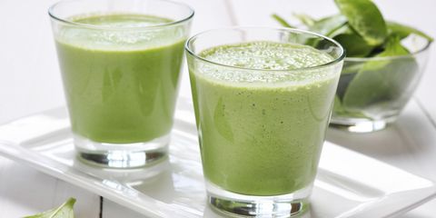 Green Smoothie recipe