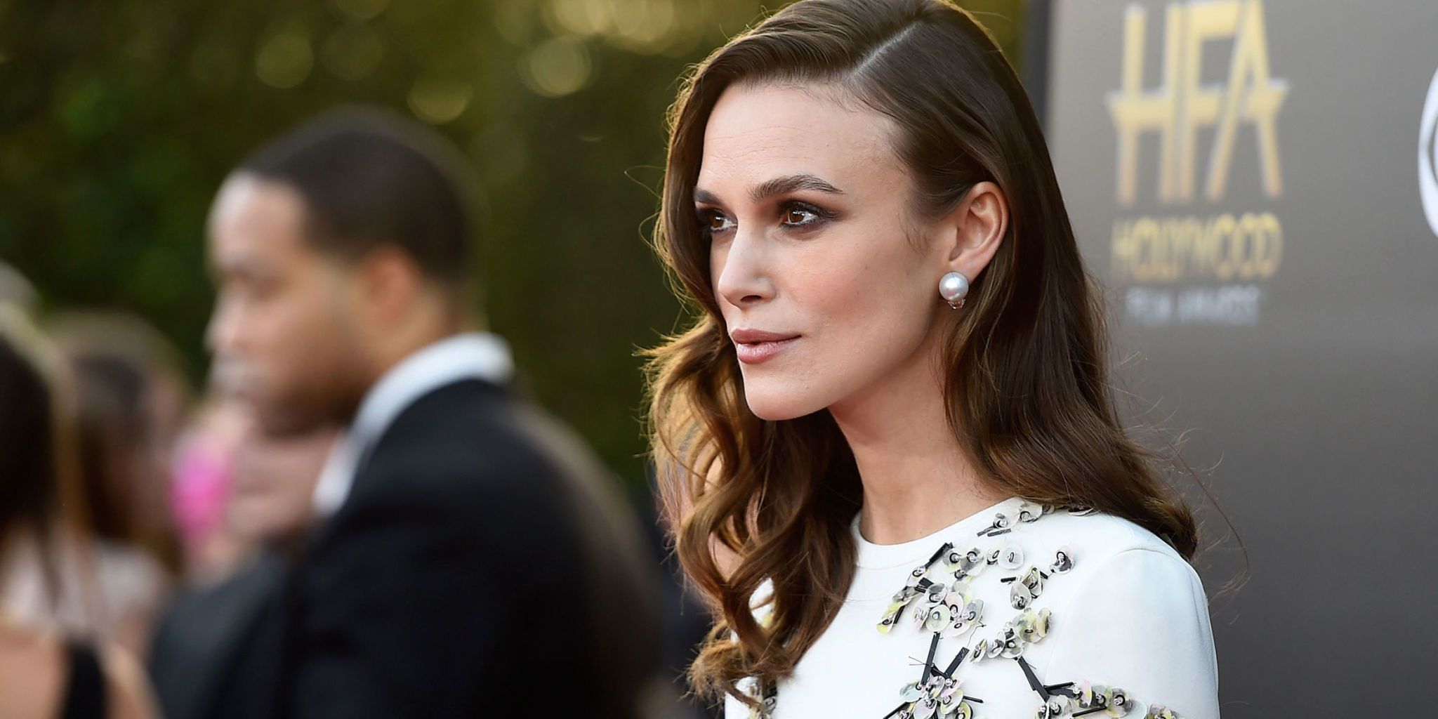 Keira Knightley Speaks About Suffering From PTSD