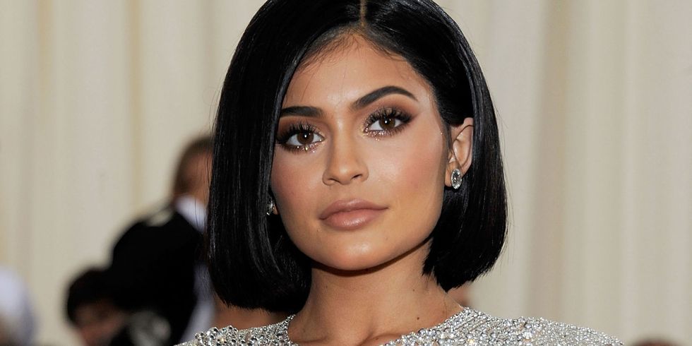 Kylie Jenner at the Met Gala 2016