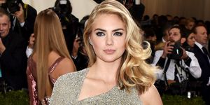 Kate Upton announces engagement at the Met Gala