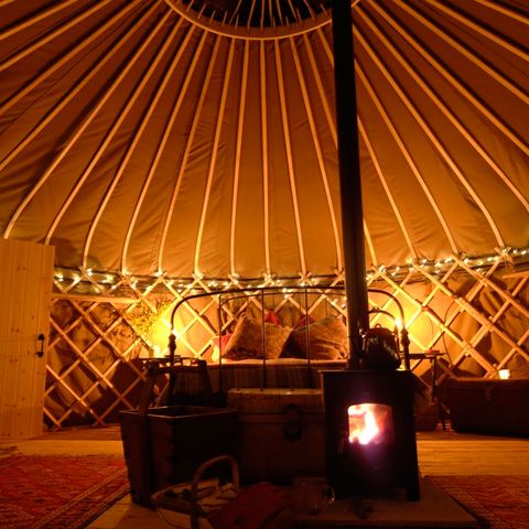 The best glamping in the UK