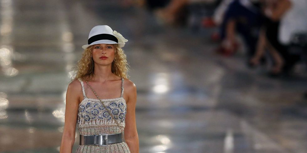 Chanel in Cuba - Cruise 2017 show pictures