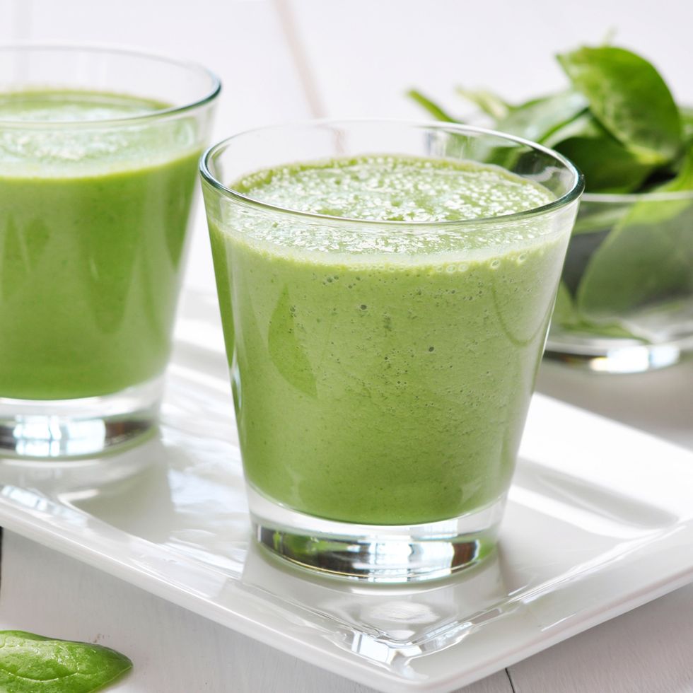 Green, Vegetable juice, Drink, Health shake, Juice, Liquid, Ingredient, Tableware, Aojiru, Smoothie, 