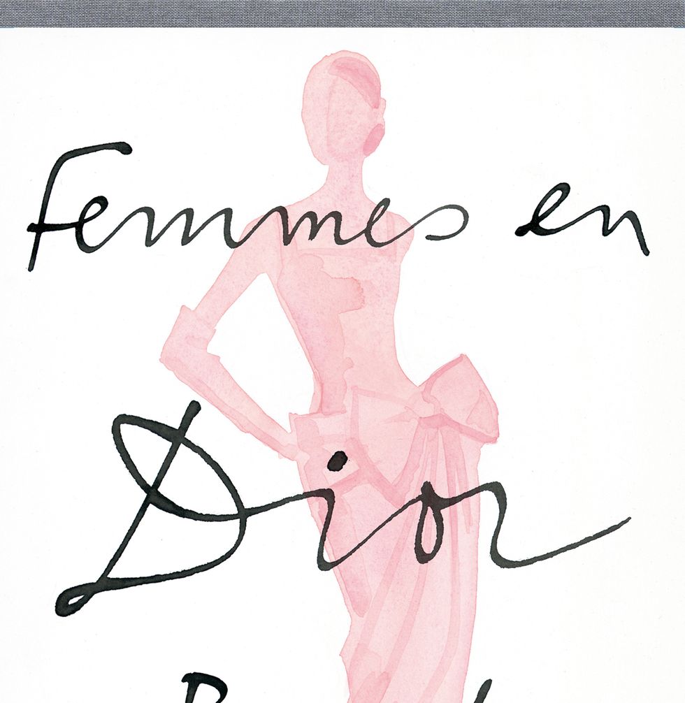 In pictures: Women in Dior exhibition and book 