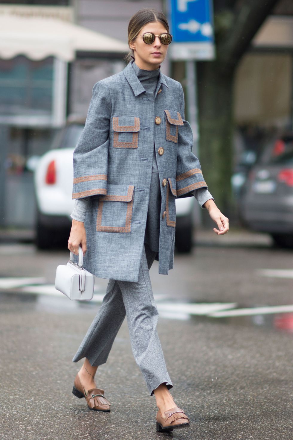 Tonal dressing: what is it and how to wear this style trend