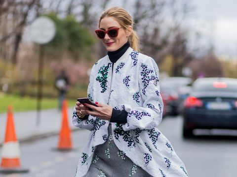 Olivia Palermo's tips for packing light and dressing for any ocassion