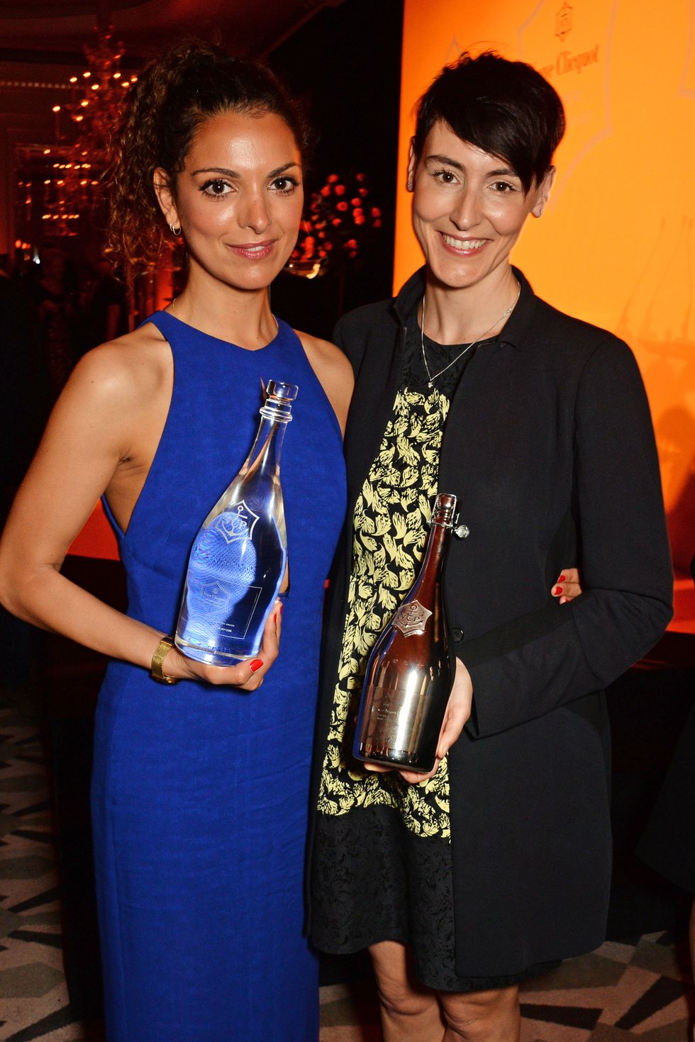 Veuve Cliquot Business Woman of the Year Awards 2016 winners