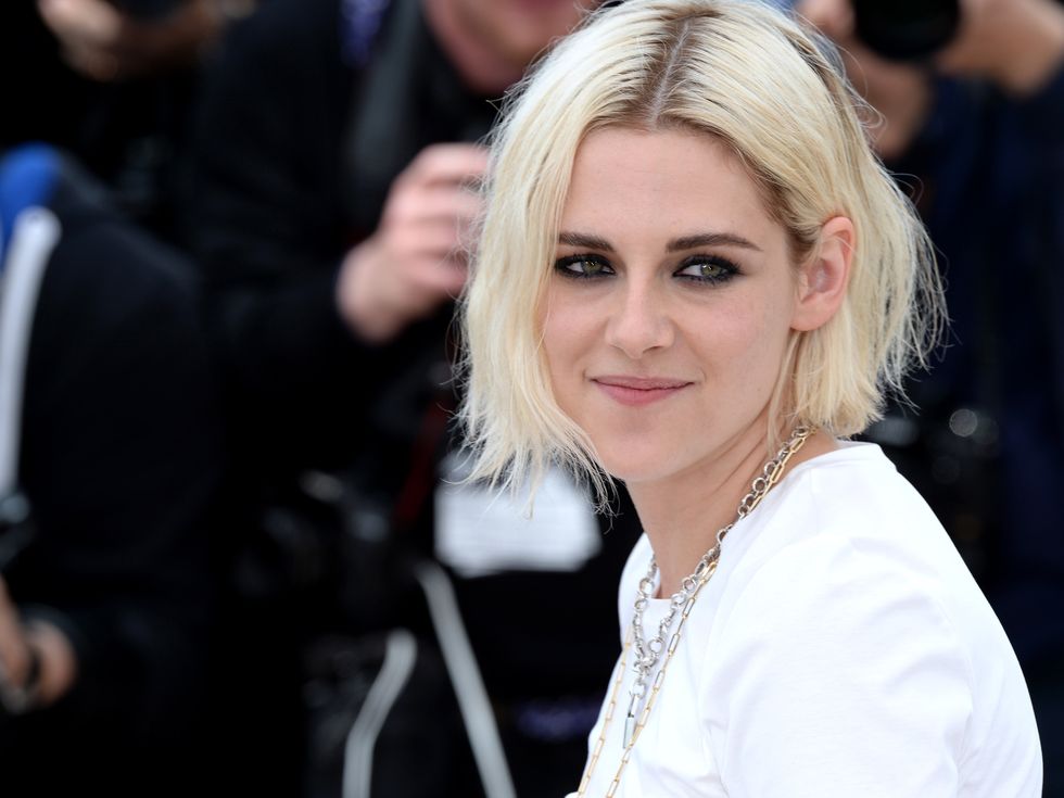 Kristen Stewart at Cannes 2016