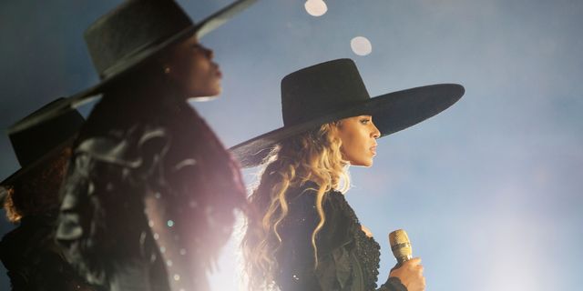 Beyonce on her 'Formation' world tour