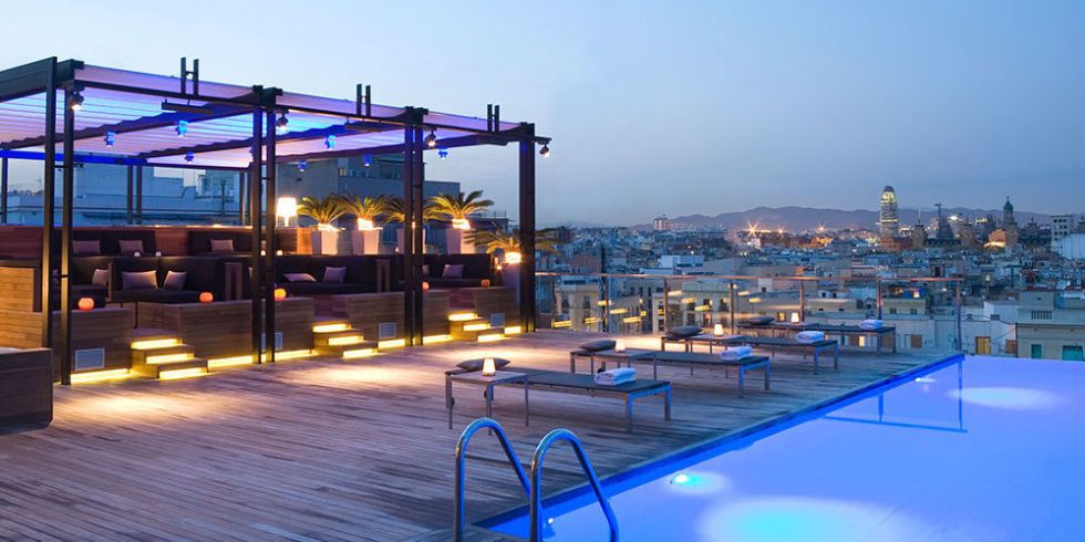 The World's Best Rooftop Bars