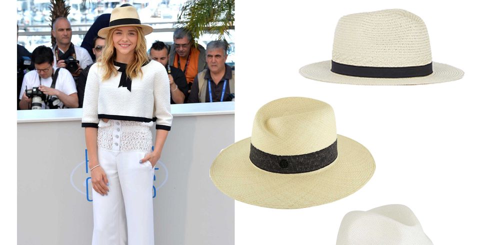 How to wear a Panama Hat