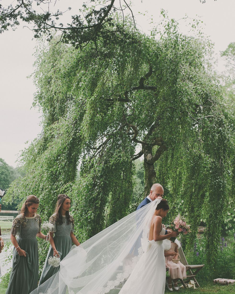 Wedding dress ideas | The chicest inspiration from real brides