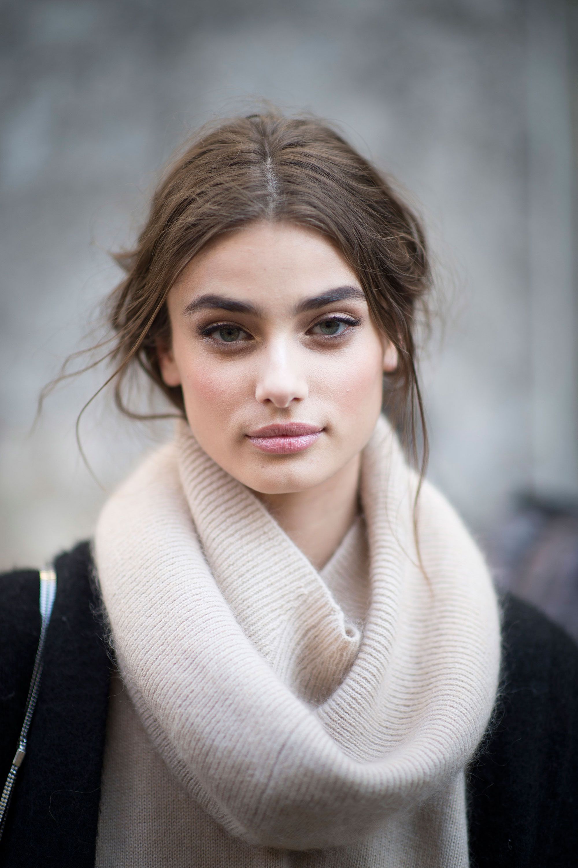 Taylor Hill - best eyebrows