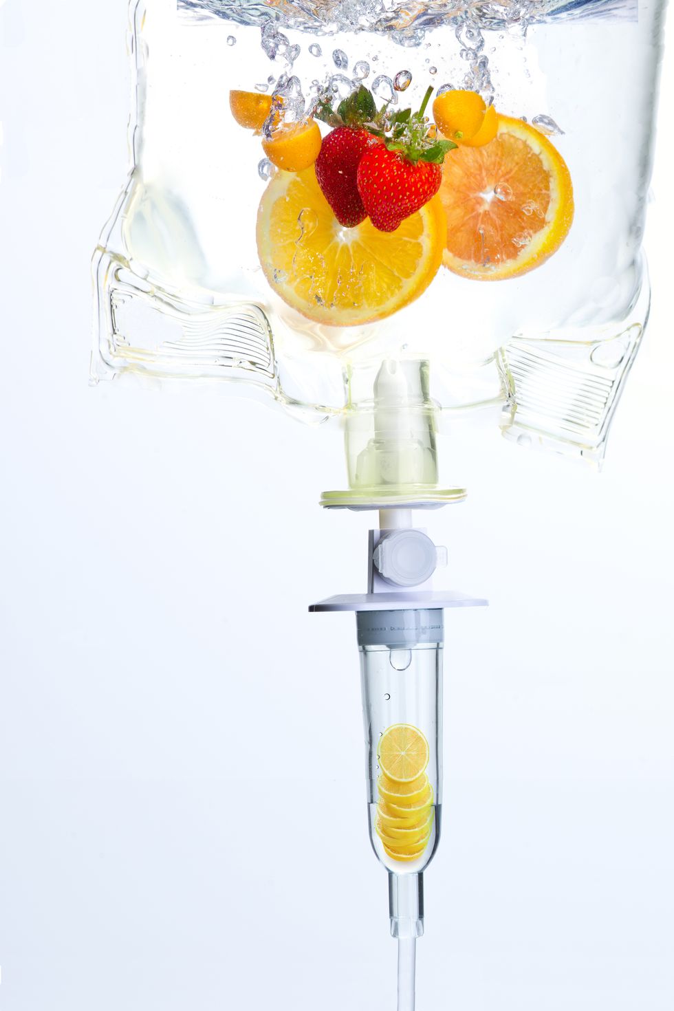<p>Reboot your body for summer at the new Elixir Clinic, where you can choose from a wide selection of bespoke vitamin infusions. The friendly and professional team help you choose your VitaDrip – whether you want hydration, radiance or anti-ageing. There are also options for post-party, diet, detox and jet lag, containing minerals and nutrients to help you recover. A visit to the clinic is a relaxing experience, after which you'll have a wonderful night's sleep, before waking up feeling energised, glowing, and with an undeniable sense of well-being. <em>Visit <a href="http://theelixirclinic.com">theelixirclinic.com</a>.</em></p><p><em>Image courtesy of the Elixir Clinic</em></p>