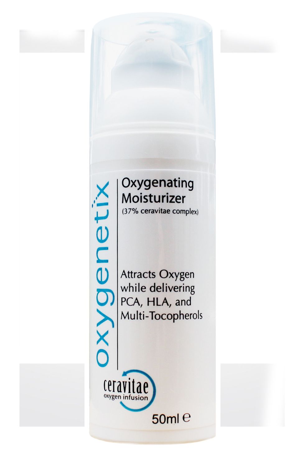 Oxygenetix Moisturiser