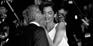 Amal and George Clooney at Cannes