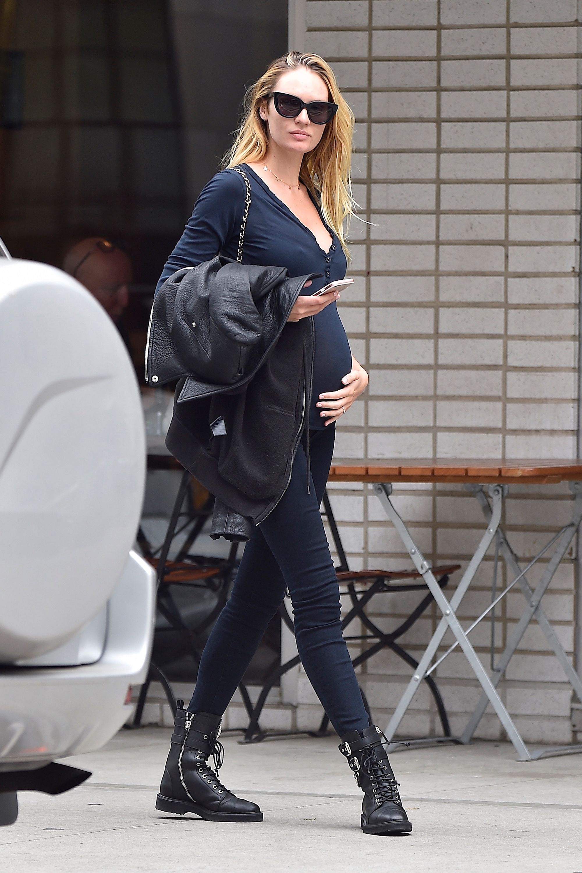 Celebrity maternity shop style