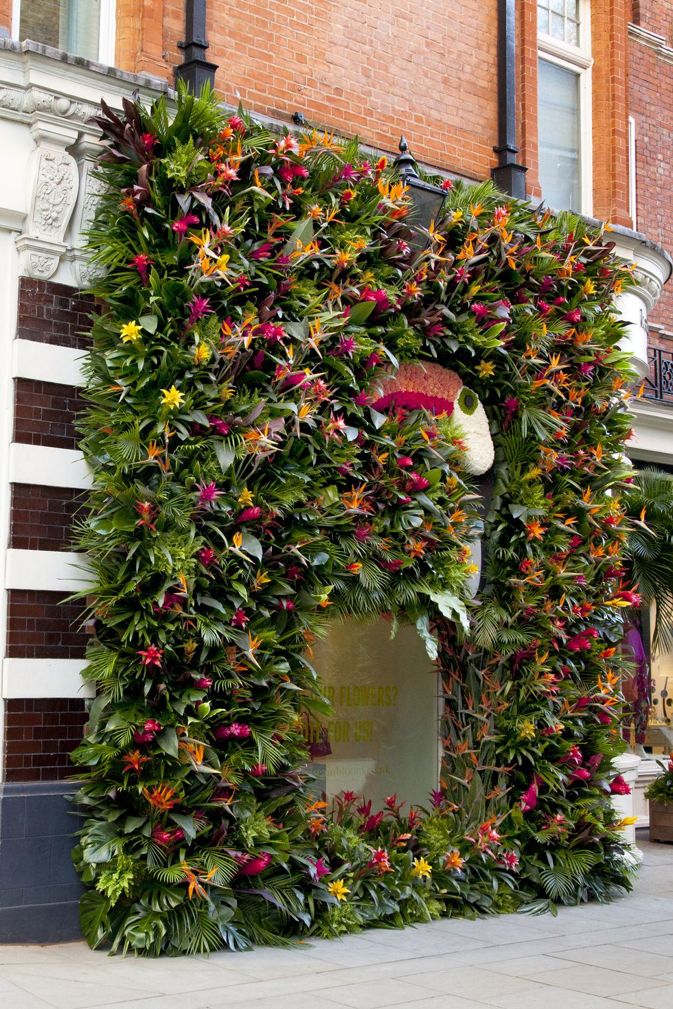 <p>This year's Chelsea in Bloom festival runs from 23 to 28 May, drawing visitors to the area with carnival-inspired floral displays, events and menus across 39 of the neighbourhood's stores. The retailers – including Club Monaco, Liz Earle and Yves Delorme – will compete to create stunning displays made of fresh flowers, spilling from store windows onto pavements. Visitors can start their journey at Sloane Square, before hitching a free rickshaw tour of the Chelsea in Bloom trail. Alternatively, you can pick up a map to see the sights on foot. <em>Visit <a href="http://chelseainbloom.co.uk">chelseainbloom.co.uk</a>.</em></p><p><em>Image courtesy of Chelsea in Bloom</em></p>