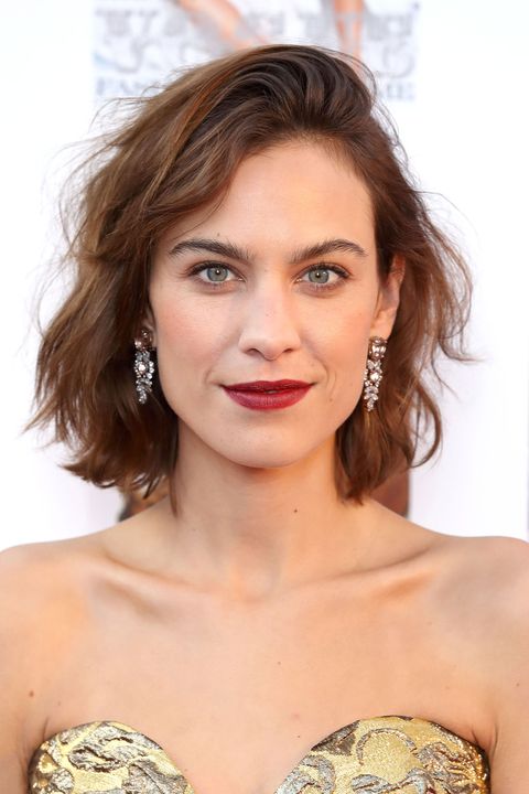 Celebrity hair and make-up inspiration for May 2016