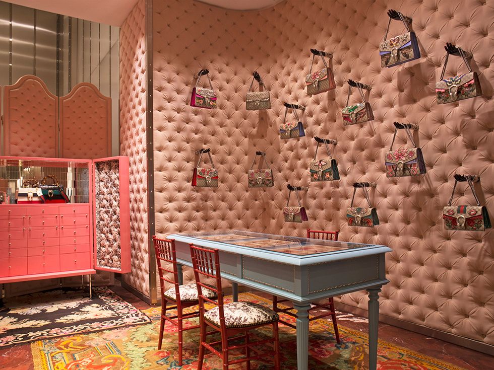 Gucci launches personalisation service