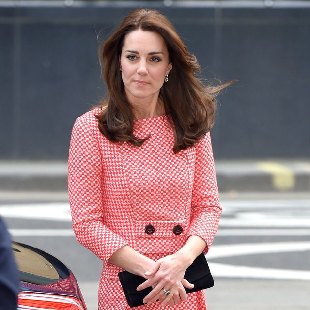 Duchess of Cambridge pens heartfelt later in support of her children's charity