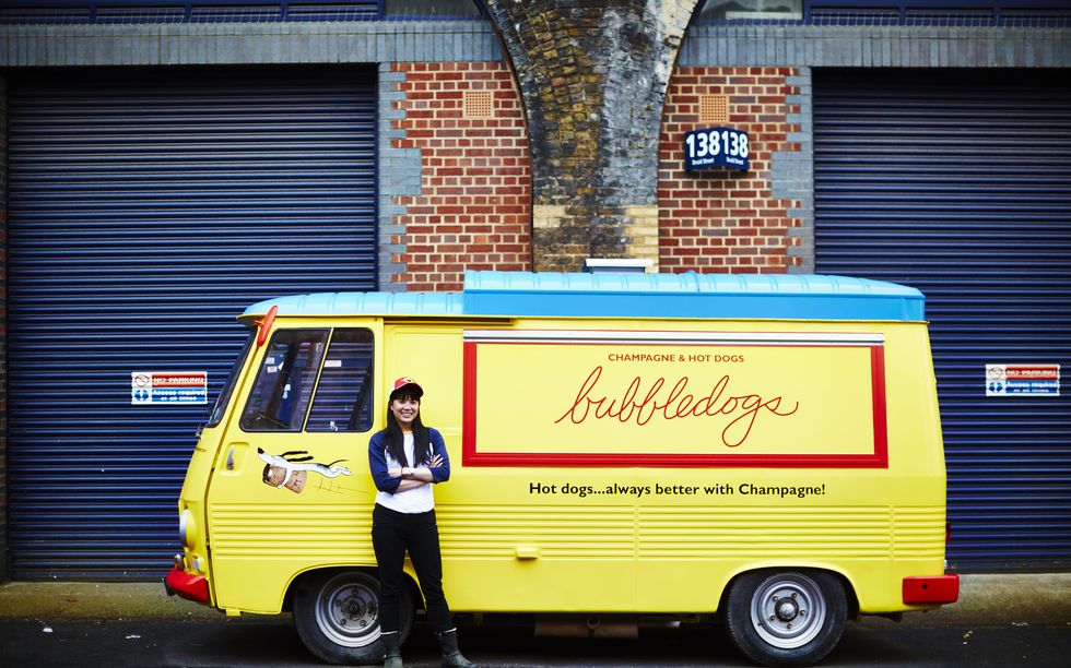 <p>In celebration of all things grower Champagne (and the new Bubbledogs van Johnny hitting the roads this summer), Bubbledogs are hosting a one-off takeover event at Dynamic Vines, Bermondsey on Tuesday 31 May. There will be hosted wine tastings, plenty of hot dogs, and you'll also have the chance to sample champagne popsicles. The swing and jazz band Kansas Smitty, from Broadway Market, will provide entertainment for the evening. <em>Tickets are on sale for £20. Visit </em><em><a href="http://bubbledogs.tocktix.com">bubbledogs.tocktix.com</a>.</em><a href="http://bubbledogs.tocktix.com"></a></p><p><em>Image courtesy of Bubbledogs</em></p>
