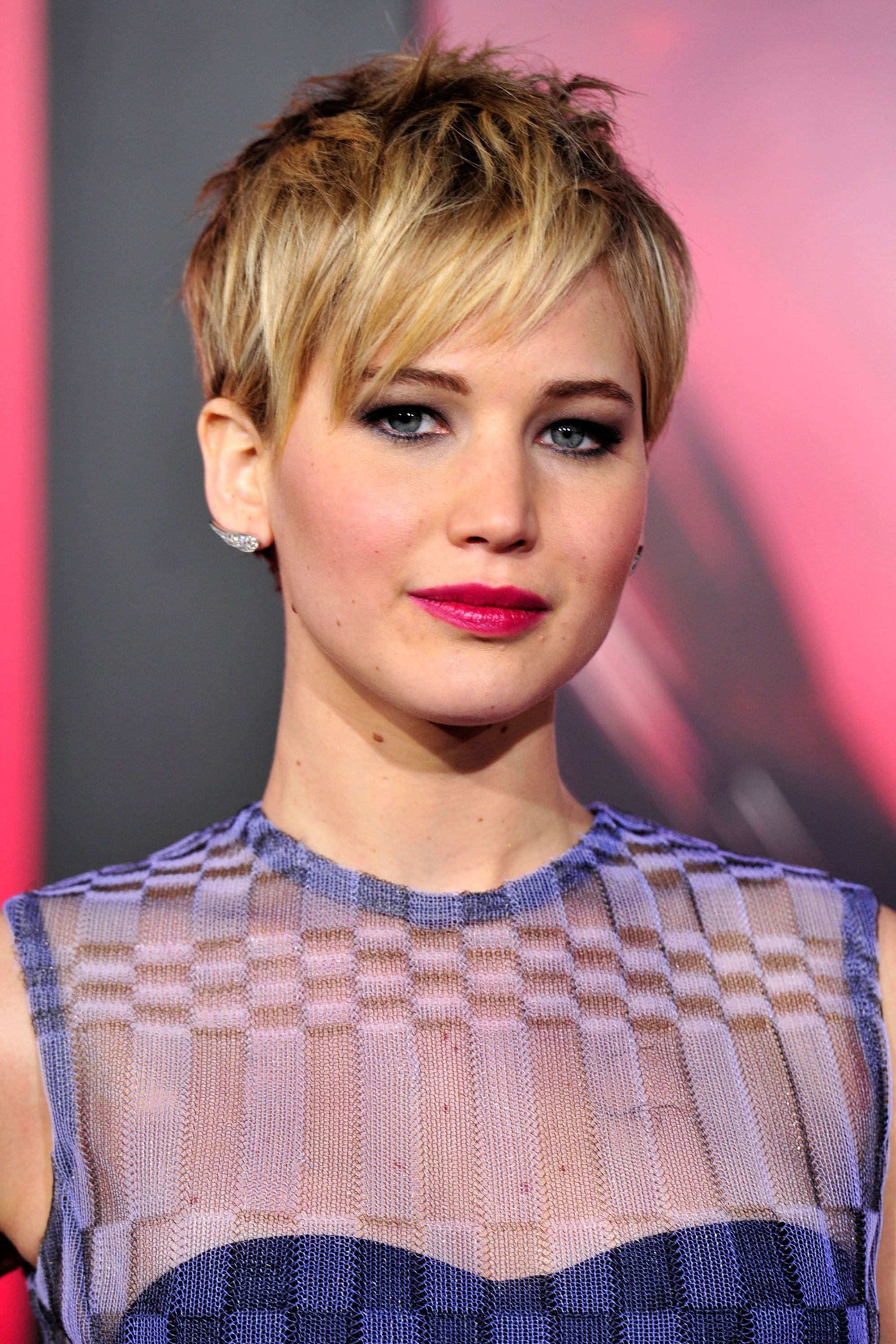30 Best Celebrity Pixie Cuts for 2019  Womens Hair
