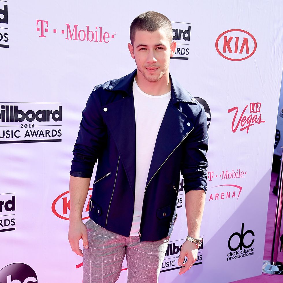 Billboard Music Awards 2016, Billboard red carpet