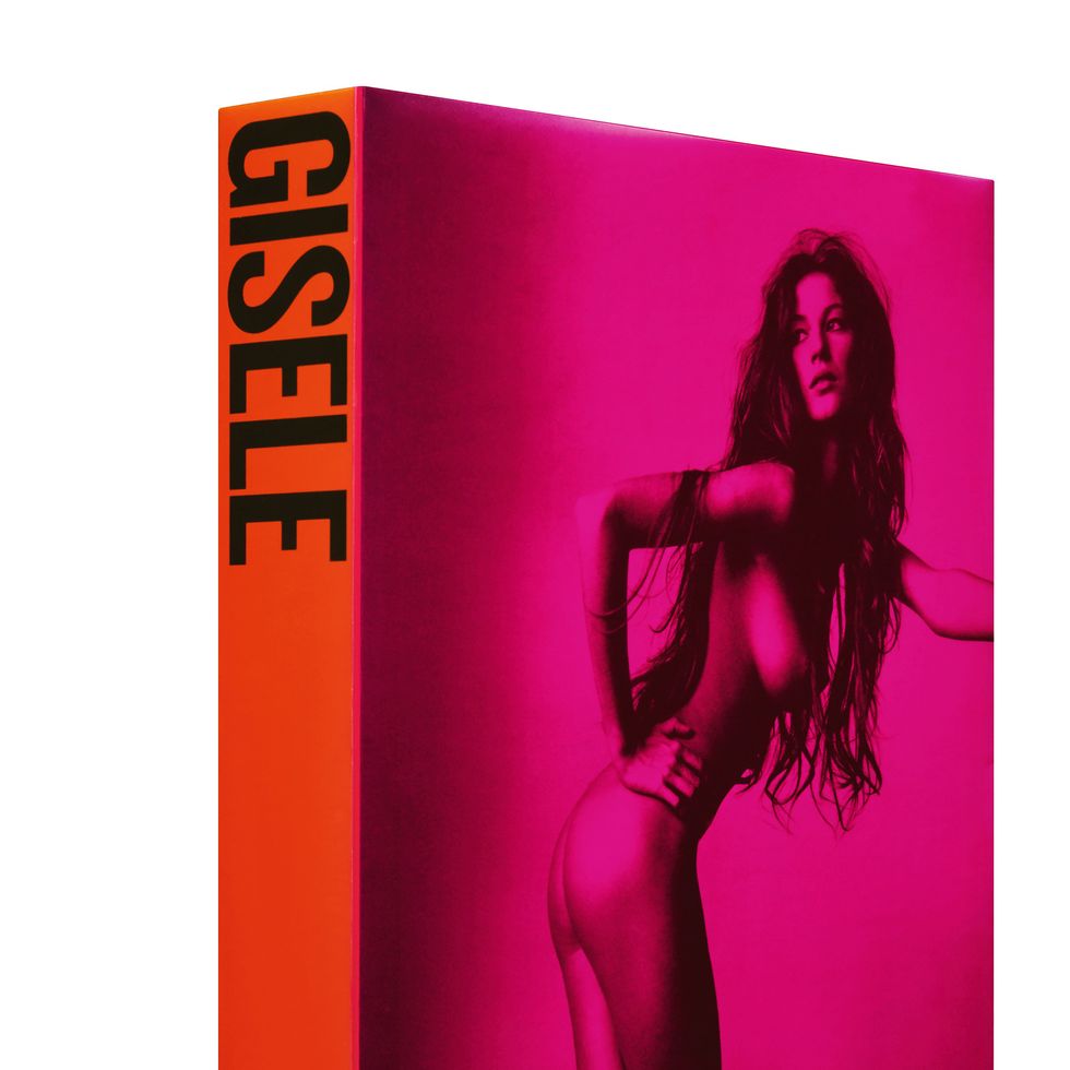 Taschen to re-release Gisele book