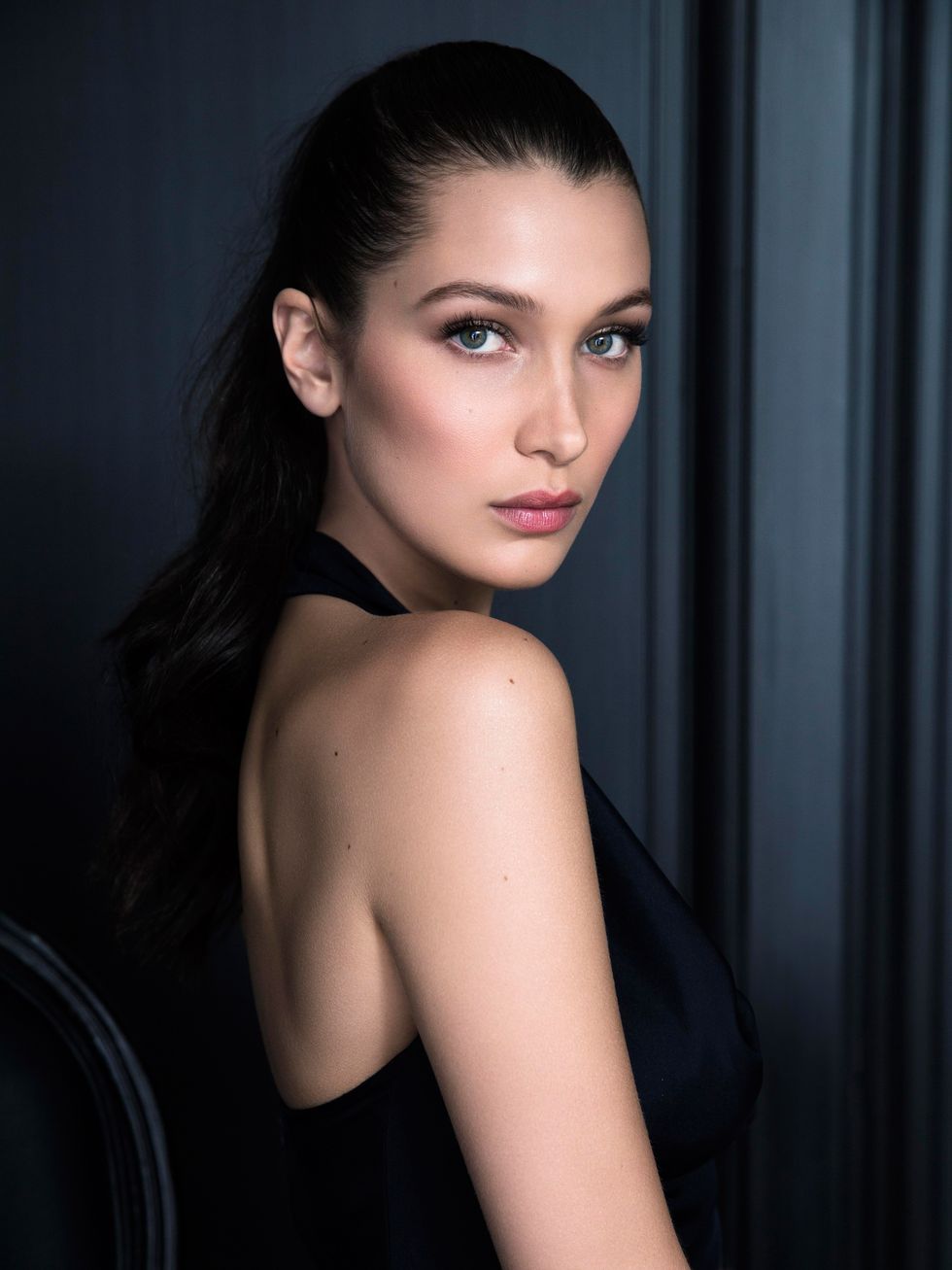 Bella Hadid is Dior's new make-up ambassador