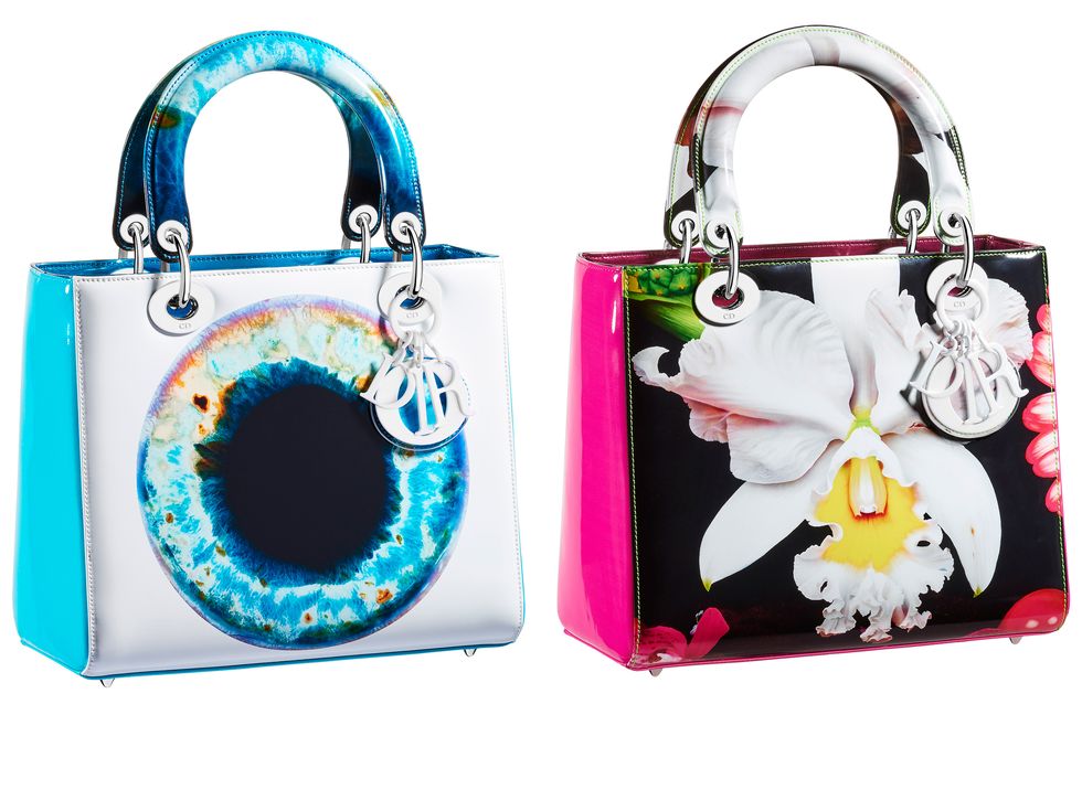 Lady Dior bags