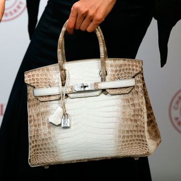 Hermes Birkin sells for record sum at Christie's auction