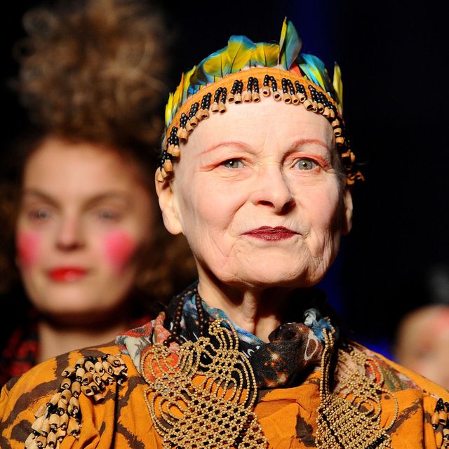 Graduate Fashion Week appoint Vivienne Westwood and Nick Knight as patrons