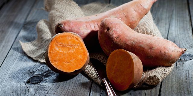 Sweet potato