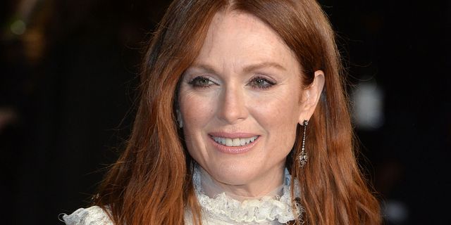 Julianne moore speaks about instagram filters