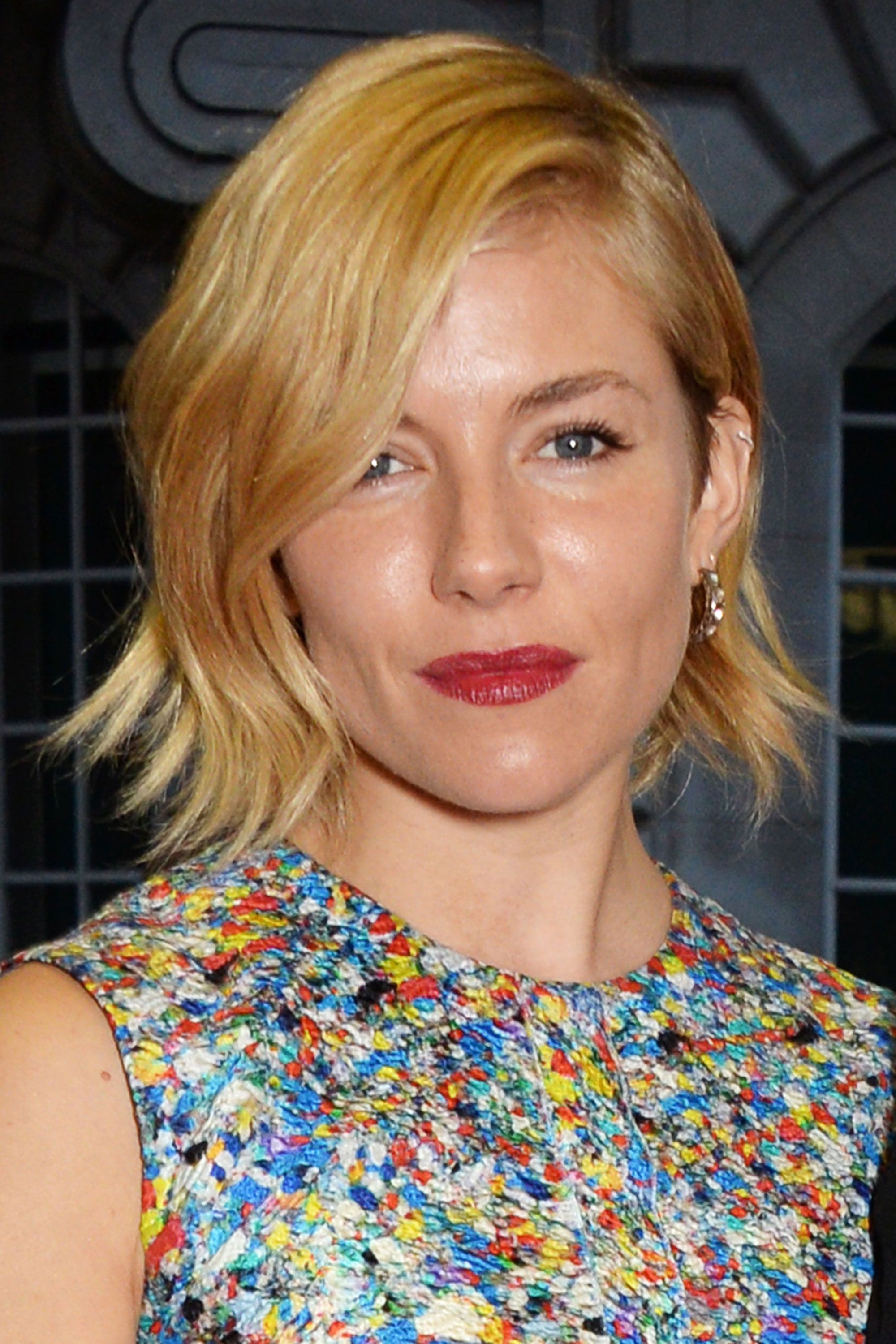 Every single hairstyle Sienna Miller has ever had