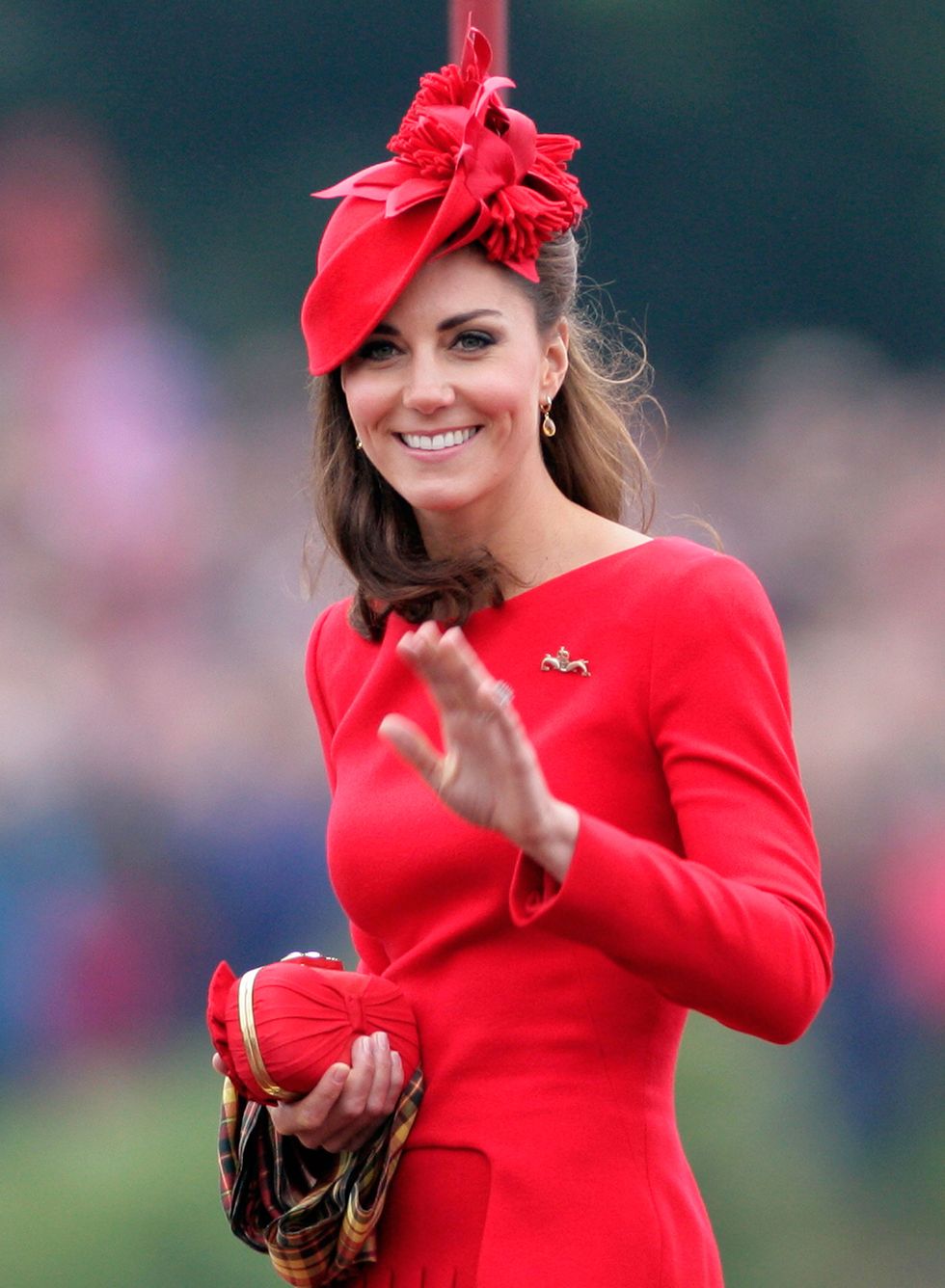 Duchess of Cambridge hat