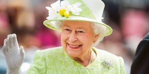 Queen 90th birthday
