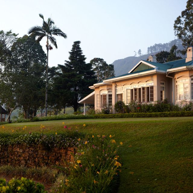 Tea Trails bungalows, Sri Lanka