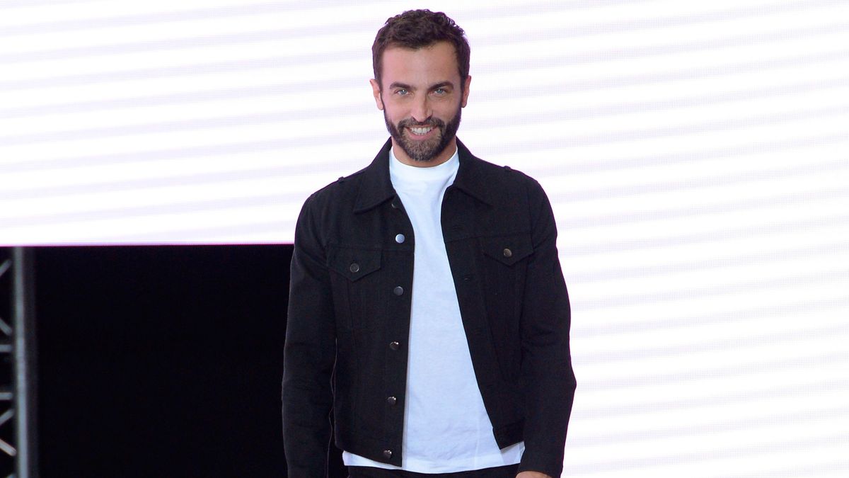 Nicolas Ghesquière says recent Vuitton contract allows him to open his own  brand