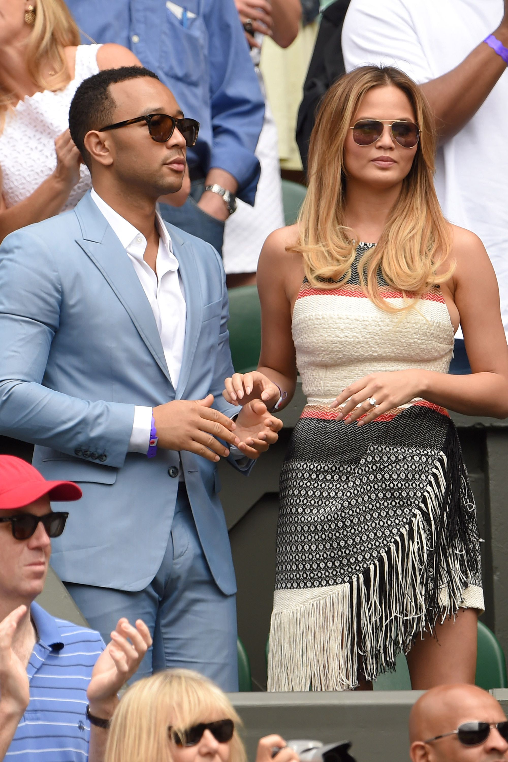 best wimbledon outfits