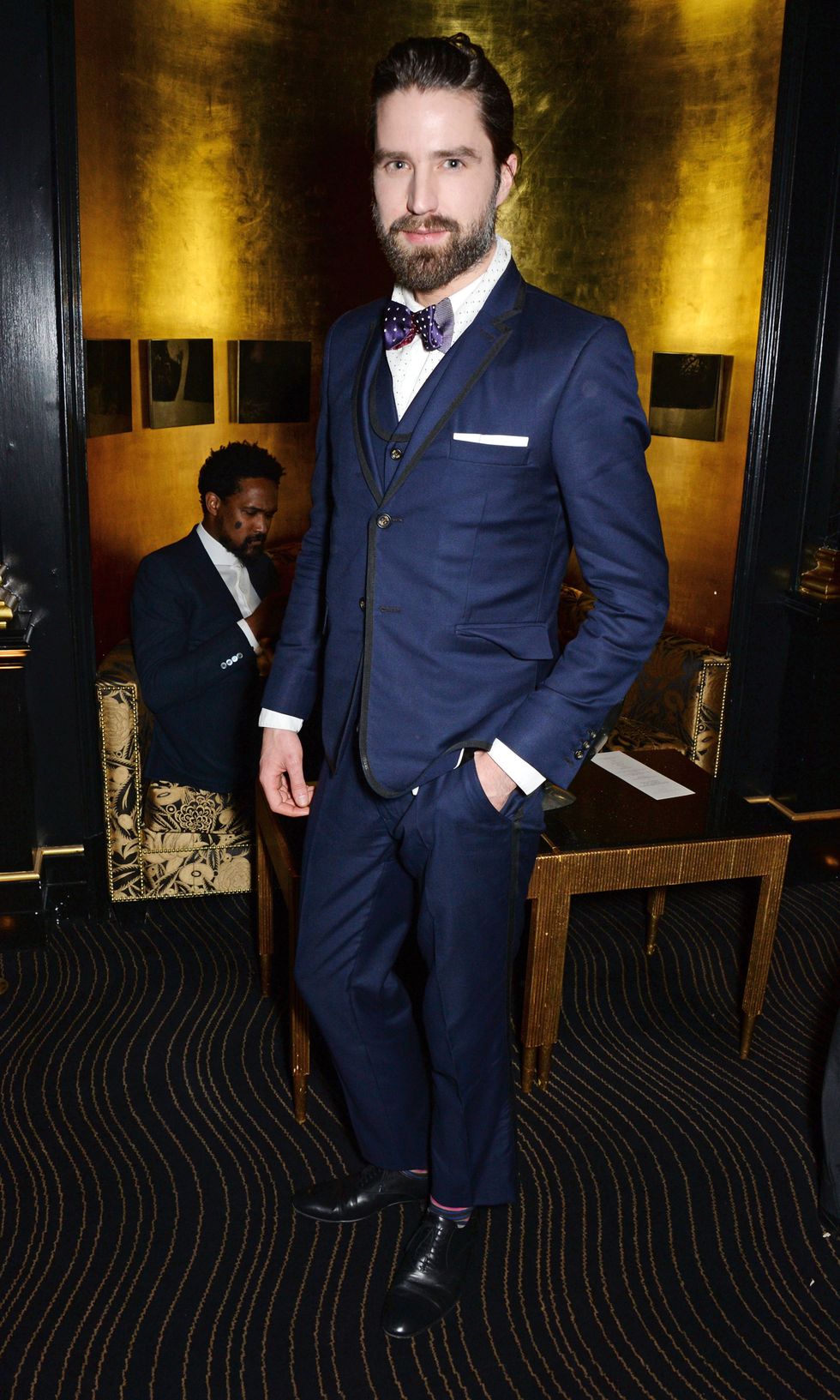 10 most stylish British men