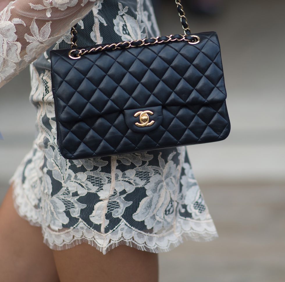 Vintage Chanel bags – your guide to buying secondhand handbags